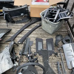 04-06 Pontiac Gto Interior Parts Panels Ls2 6.0