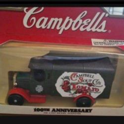 Vintage Diecast Vehicles 