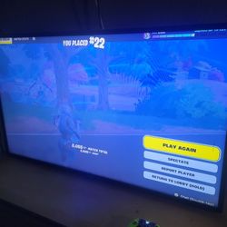 55inch Smart Tv