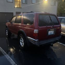 1998 4Runner 4x4