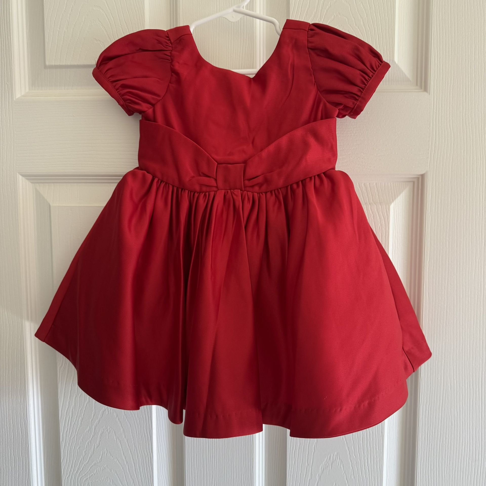 Baby Holiday Dress