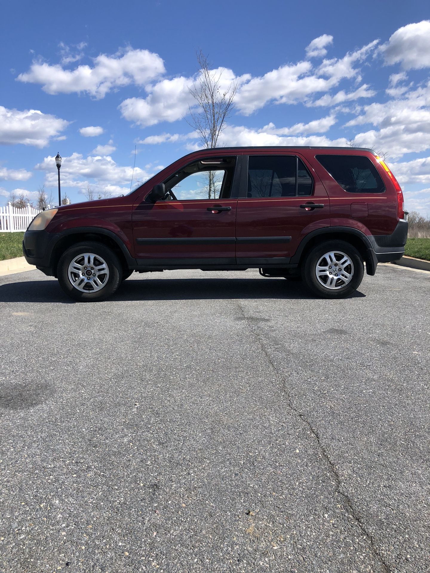 2003 Honda Cr-v