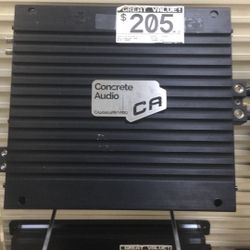 Car Amp