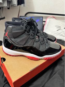 Jordan bred 11 size 11 men’s
