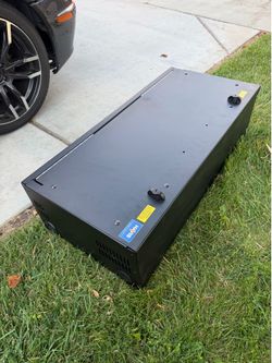 Cargo box