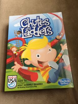 Chute and Ladders