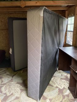 Two Costco Mattress Box Frames Queen