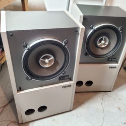 Vintage Victor 12" Speakers 