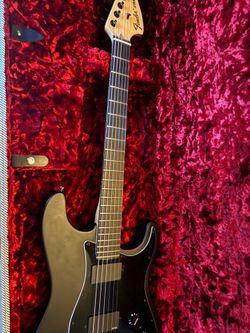 Fender Jim Root Signature Stratocaster - Flat Black