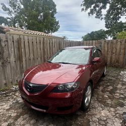 2006 Mazda Mazda3