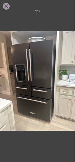 KitchenAid Fridge