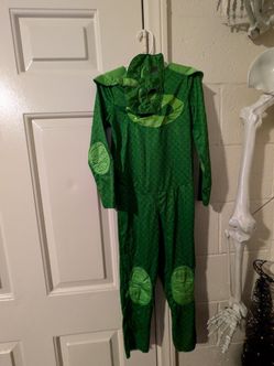 Gecko PJ Masks Costume