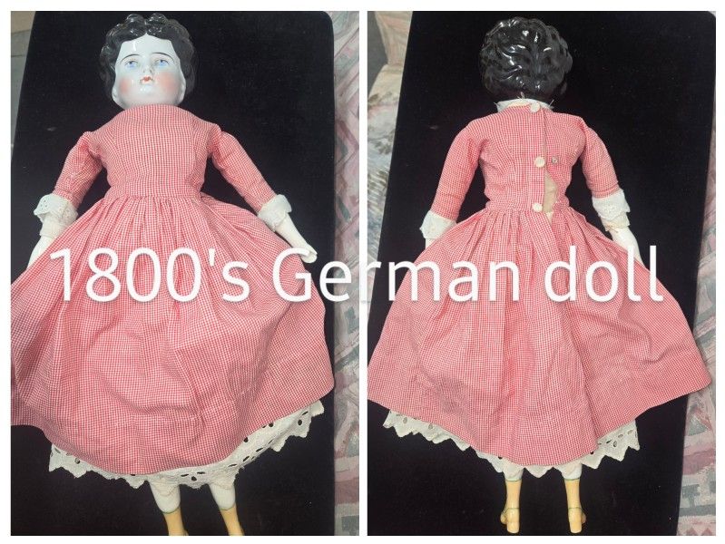Antique Doll