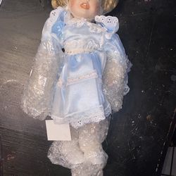 Heritage Signature Collection Doll