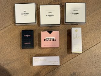 Top Designers Perfume Bundles - 7 Pcs
