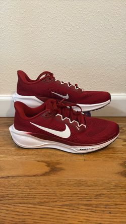 Stanford Red Nike Air Zoom Pegasus