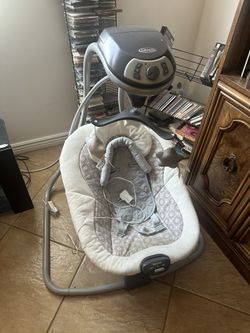 Baby Swing