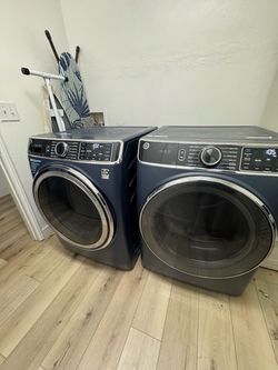 GE washer & Dryer