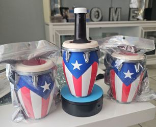 Conga cooler