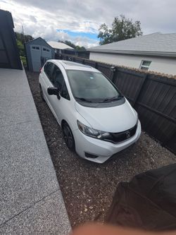 2015 Honda FIT