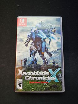 Xenoblade chronicles X - Definitive Edition