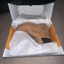 DS Timberland Boots 6in Sz12