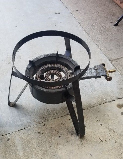 Outdoor Burner