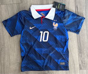 France MBAPPE KIDS WORKS CUP JERSEY