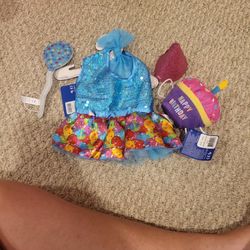 Build A Bear Birthday Outfit With Tags