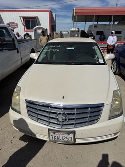 2008 Cadillac DTS