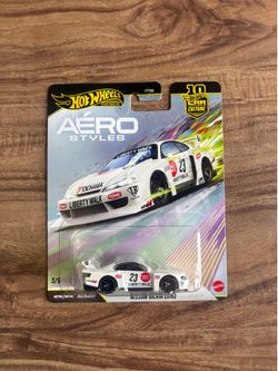 Hot Wheels Liberty Walk S15