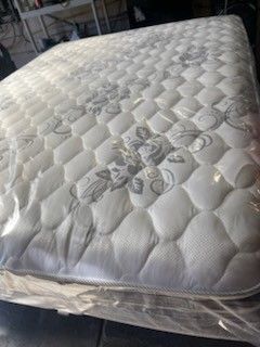 New Full Pillow Top 