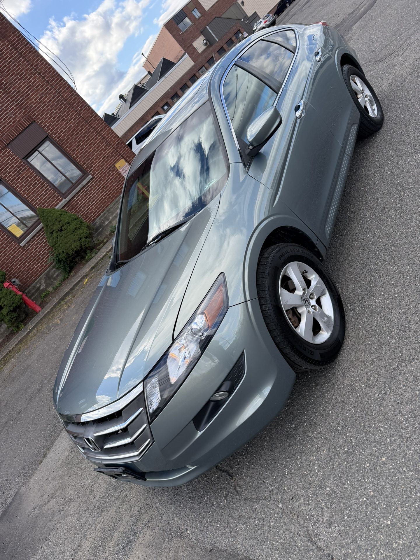 2012 Honda Crosstour