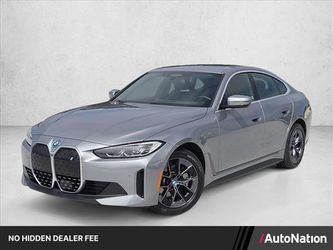 2024 BMW i4 Gran Coupe