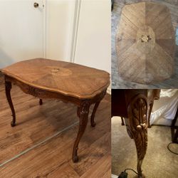 Antique French Side Table