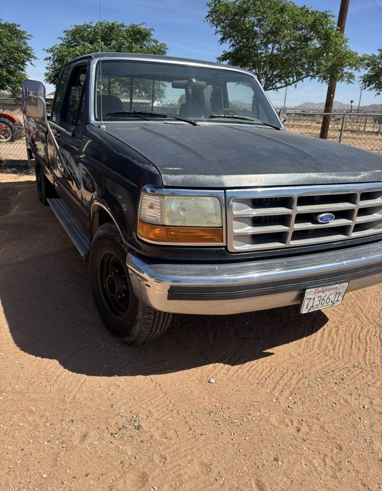Camioneta Buen Estado 
