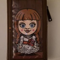 Annabelle Comes Home Wallet (Loungefly) 