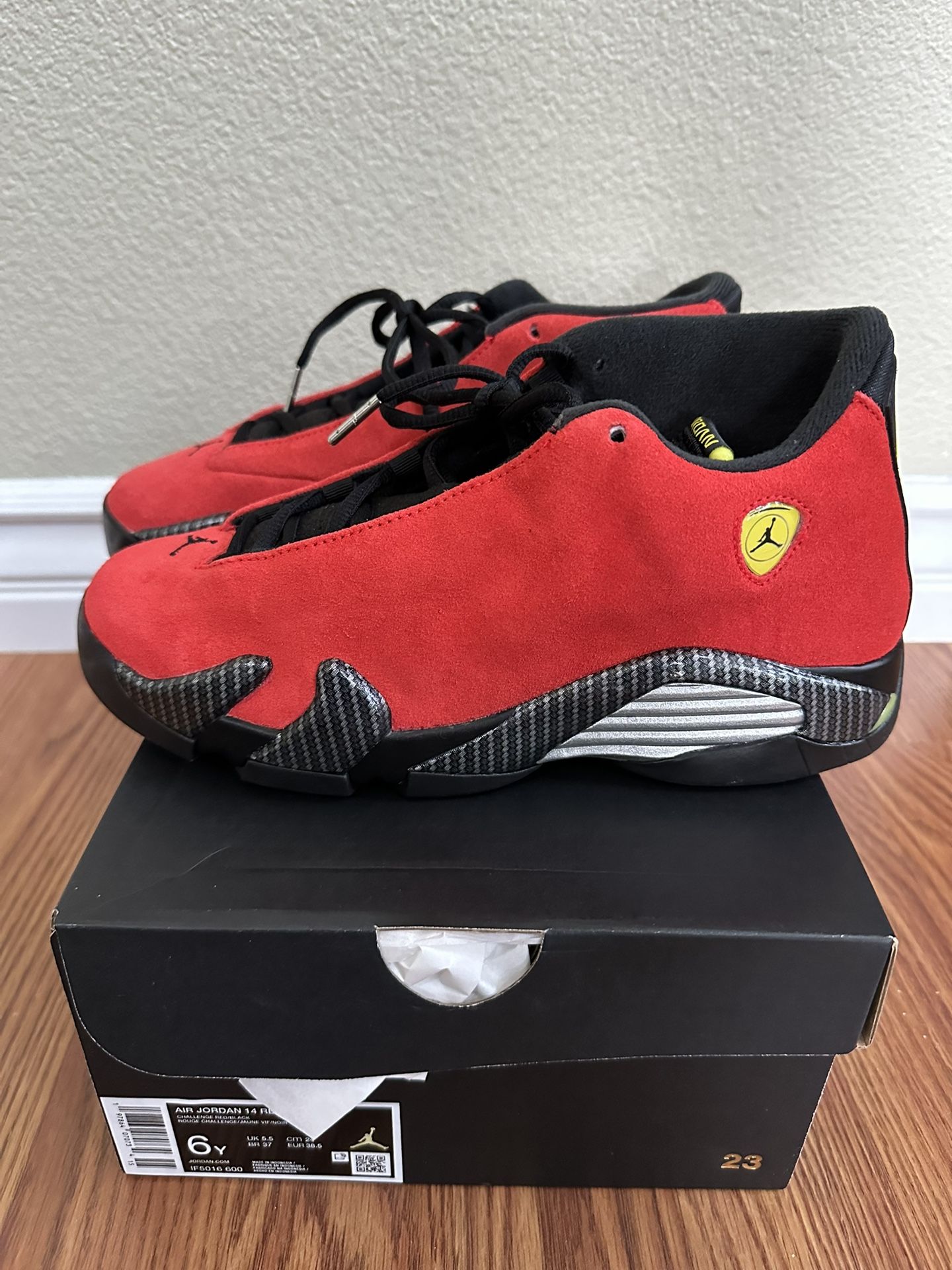 Air Jordan 14 Retro (GS)