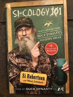 Book duck dynasty Si-cology