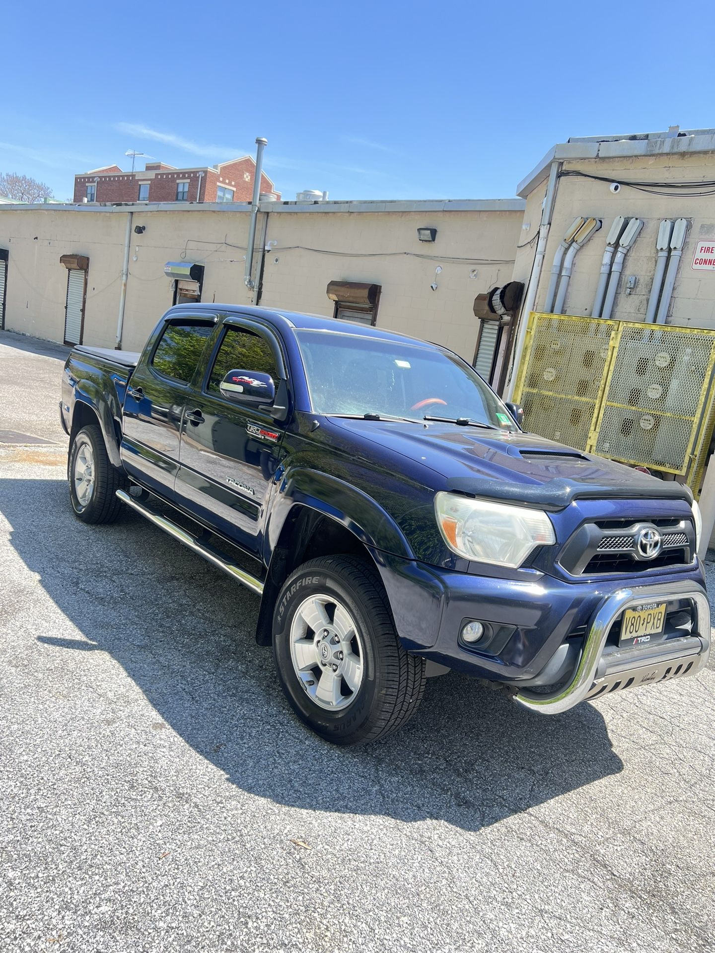 2012 Toyota Tacoma