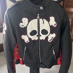 ICON MOTO MOTORCYCLE JACKET