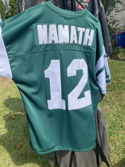 Joe Namath authentic jersey