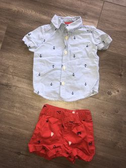 Little boys set