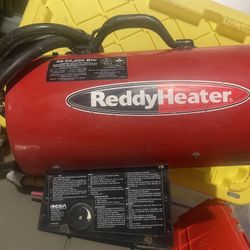 Odesa Reddy Heater