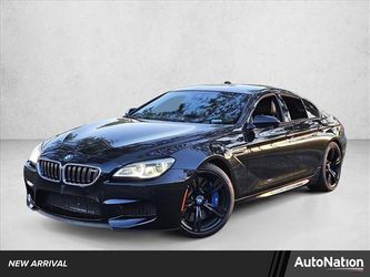 2019 BMW M6 Gran Coupe