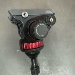 Manfrotto Head 502AH With No Plate