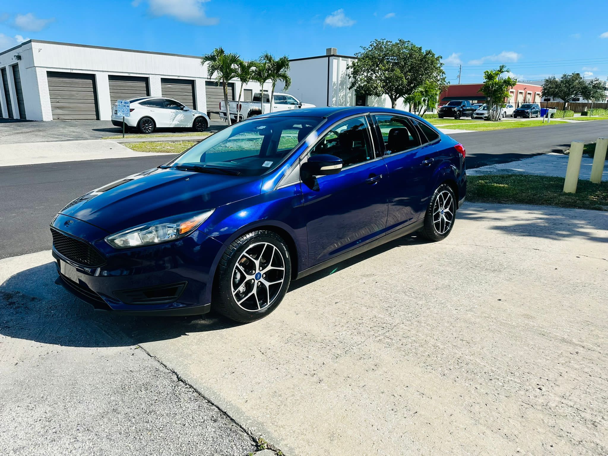 2016 Ford Focus