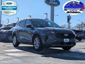 2025 Ford Escape