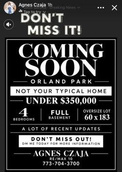 House for sale!