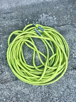 Flexzilla Garden Hose 100 ft., Lightweight All-Weather Water Hose